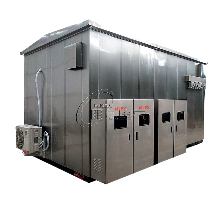 水質(zhì)在線(xiàn)監(jiān)測(cè)分析小屋